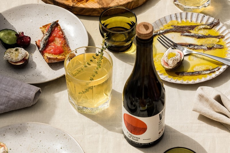 The Olive Oil Clubhouse