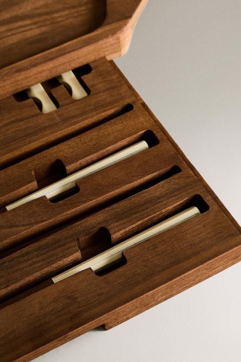 Sushi Tray Set from Zara