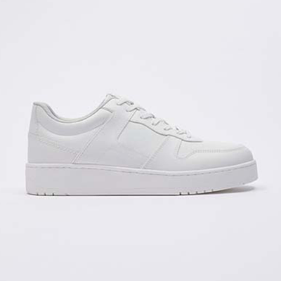 Monochrome Sneakers from Zara