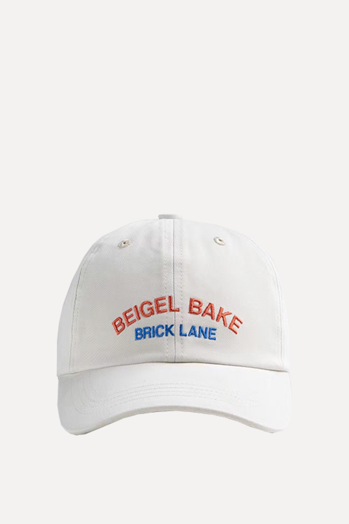 Logo Cap  from Beigel Bake x Highsnobiety