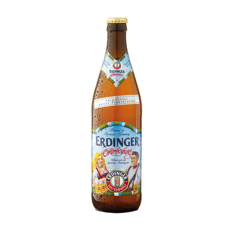 Oktoberfest 12x500ml Bottles from Erdinger 