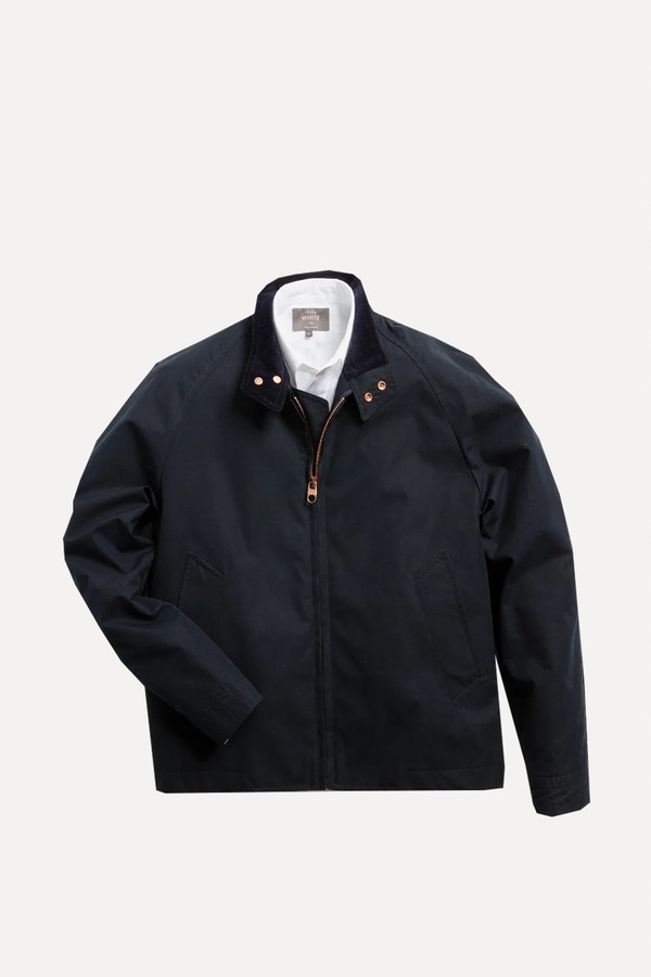 The Ventile® Harrington Jacket from Private White V.C.