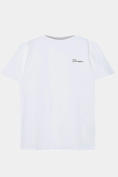 Prolific White T-Shirt