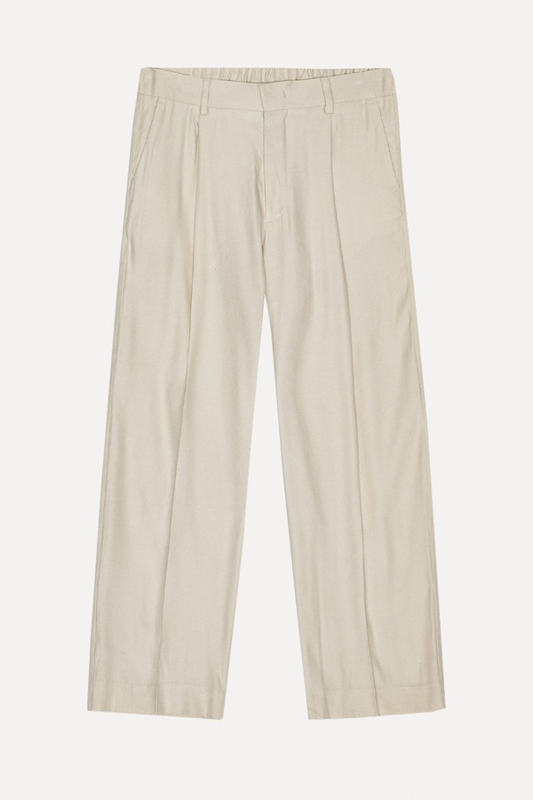 Kay Linen Blend Trousers from NN07