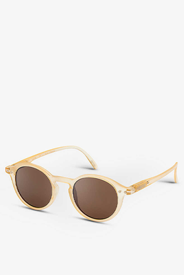 Sun #D Round-Frame Sunglasses from Izipizi