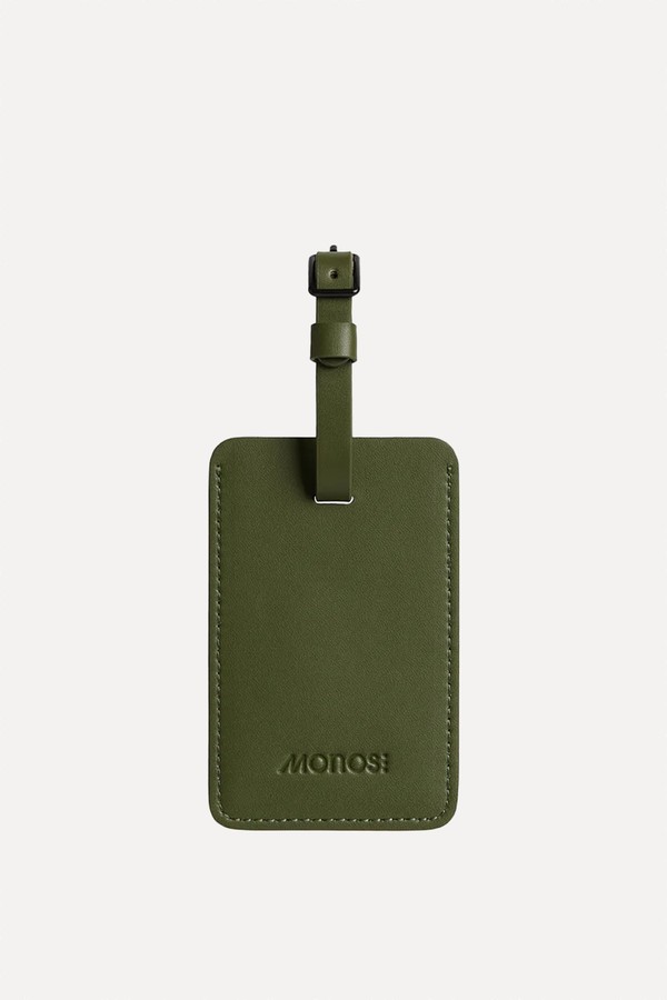Luggage Tag from Monos