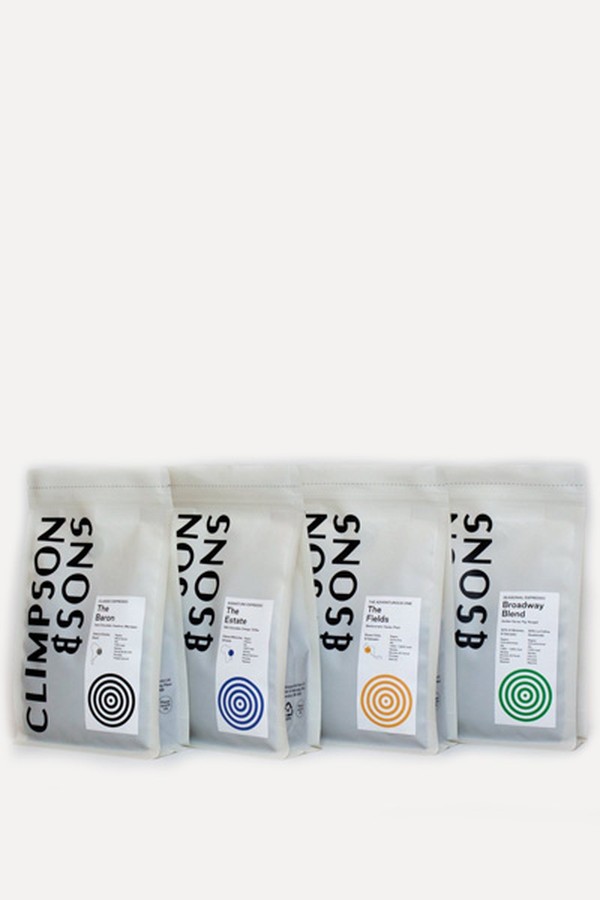 Single Origin Filter Coffee from Climpson & Sons