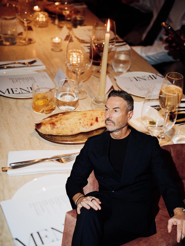 The CEO Series: Yossi Eliyahoo, MR PORTER Steakhouse