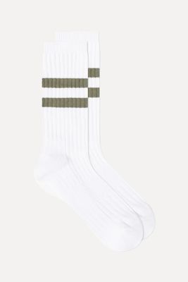 Cotton Sport Sock  from Norse Projects 