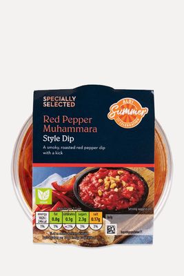 Red Pepper Muhammara Style Dip from Specially Selected 