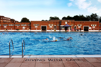 Parliament Hill Lido