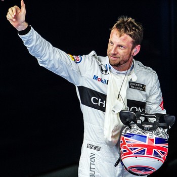 SLMan Meets… **Jenson Button**