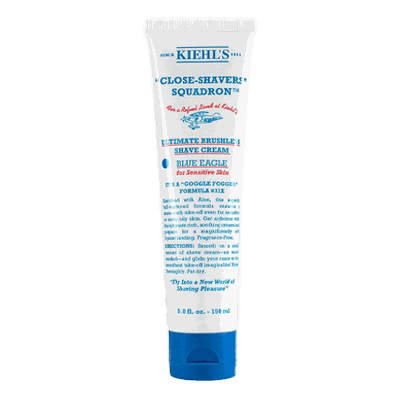 Ultimate Brushless Shave Cream from Kiehl's
