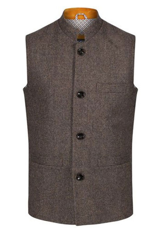 Babington Gilet from Guillotine England