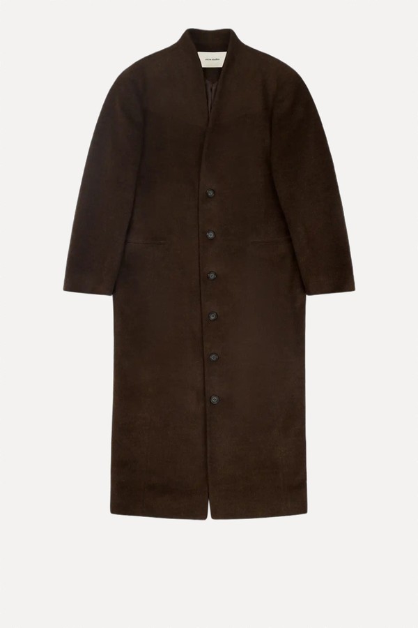 Mute Coat from Entire Studios