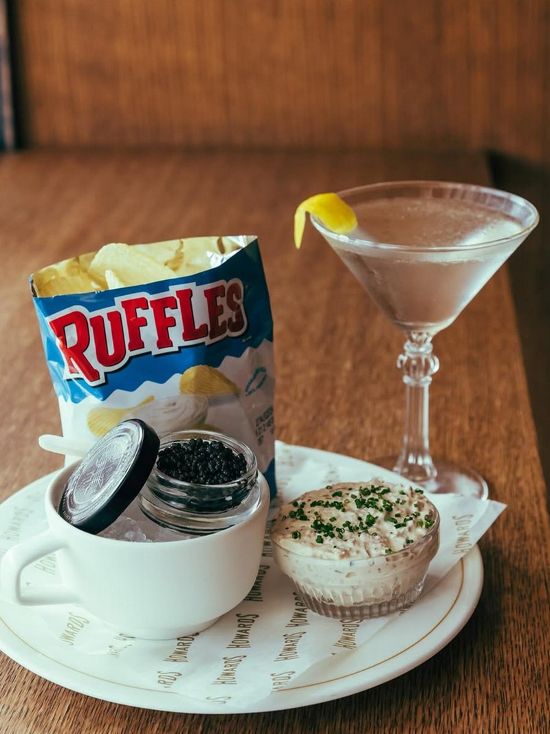 7 Chefs Share Their Favourite Canapé Ideas