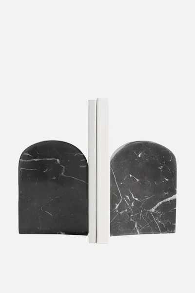 Marble Bookends from John Lewis