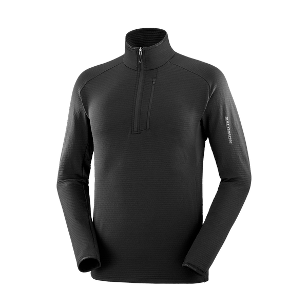 Essential Lightwarm Full Zip Hoodie from Salomon