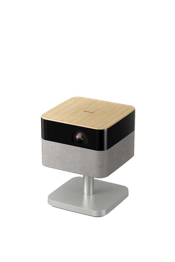 Lifestudio Flex EF-72 Portable Smart Projector from Epson