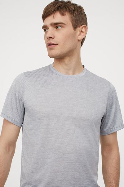 Sports Top Regular Fit from H&M