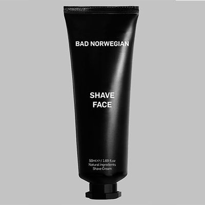 Shave Face from Bad Norwegian