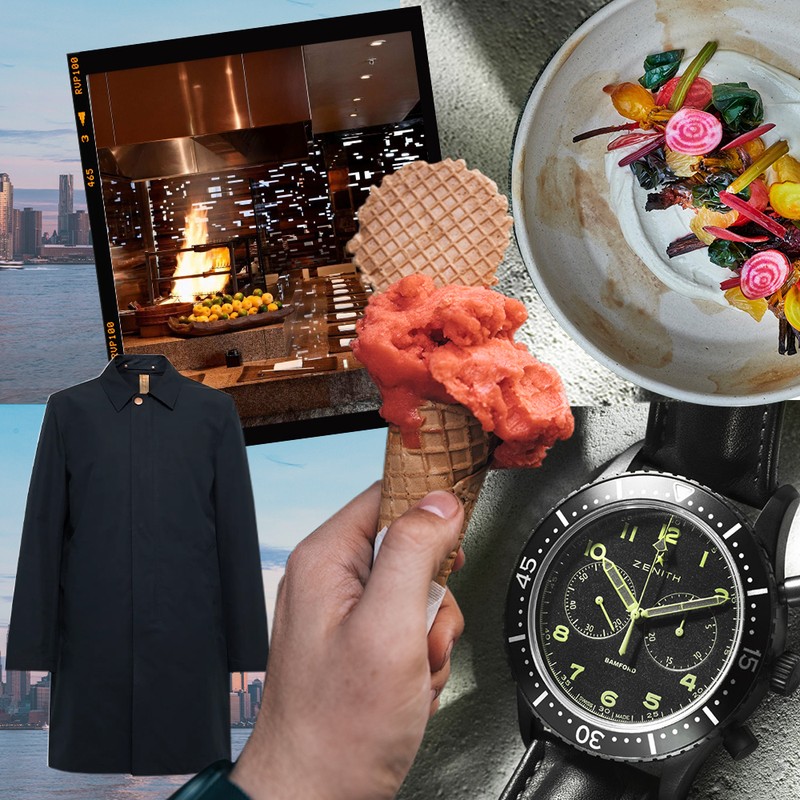 Lockdown Diary: George Bamford