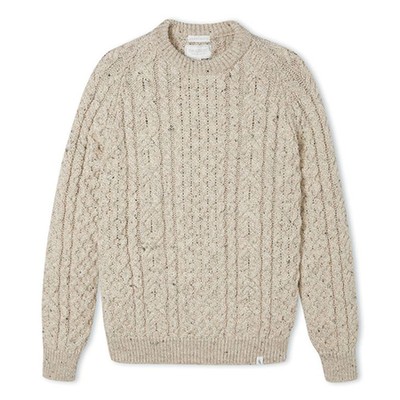 Hudson Aran Jumper Skiddaw from Peregrine