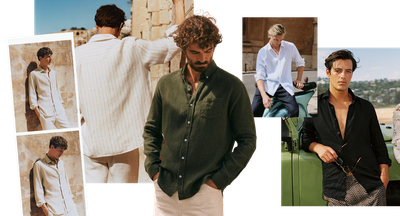 33 Linen Shirts To Buy Now