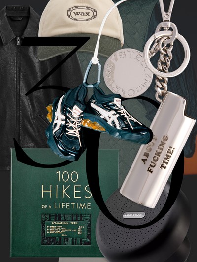 30 Things To Buy This Month