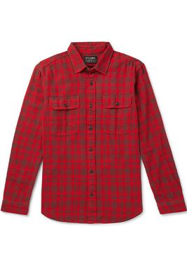 Scout Checked Shirt from Filson