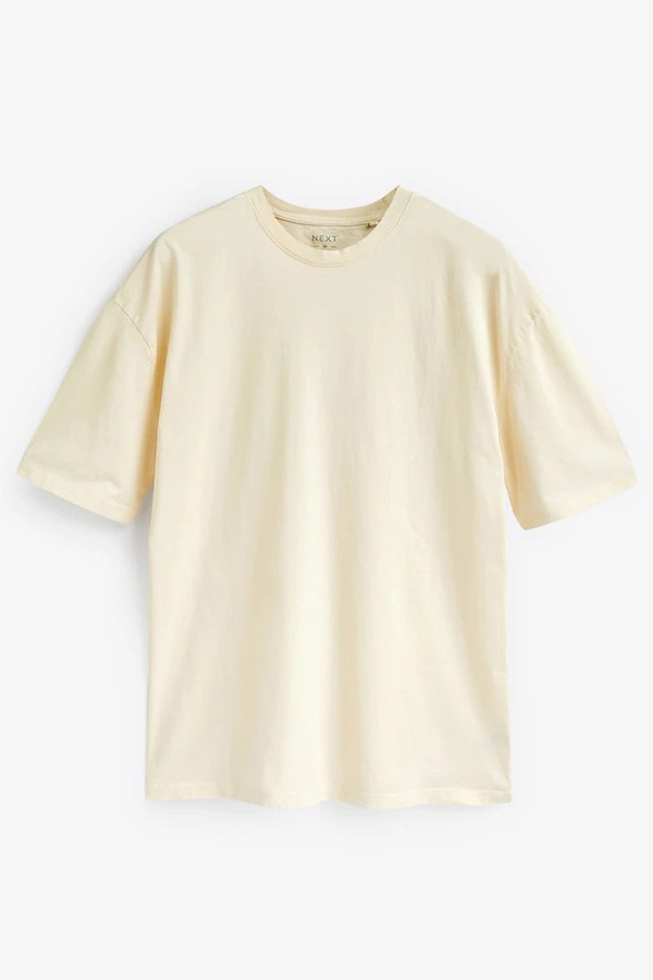 Essential Crew Neck T-Shirt