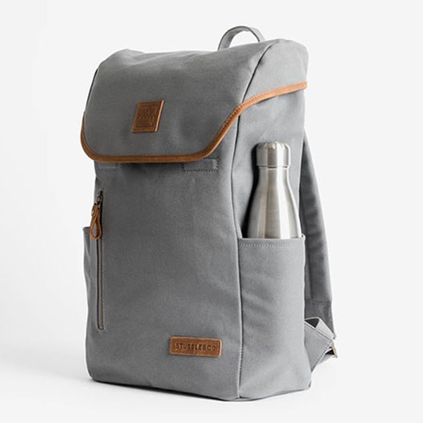 The Backpack - Grey