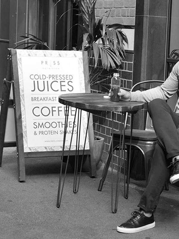 The Man Behind The Brand: Press London