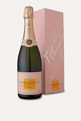 Brut Rosé NV Champagne from Veuve Clicquot