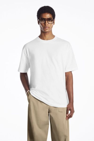 Slouched T-Shirt from COS