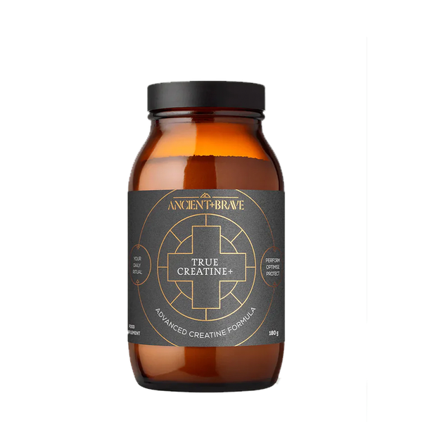 True Creatine+ from Ancient + Brave