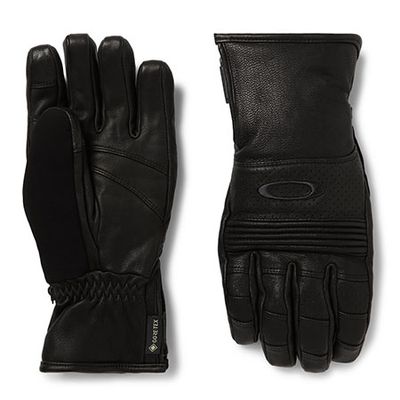 Silverado Leather Gloves from Oakley