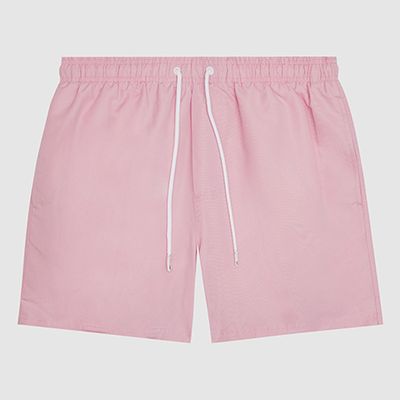 Drawstring Swim Shorts from Reiss