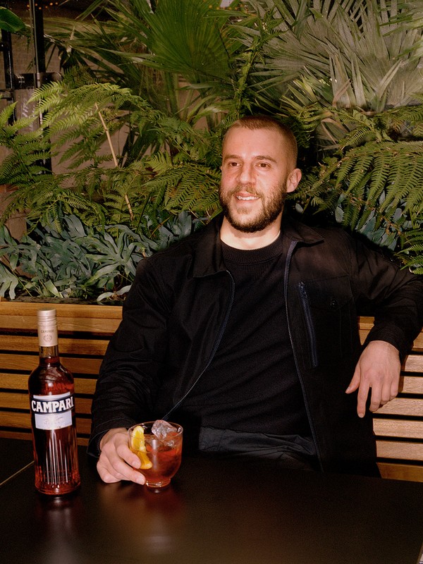 Jordon Ezra King Shares His Favourite Restaurants, Menswear Brands & More