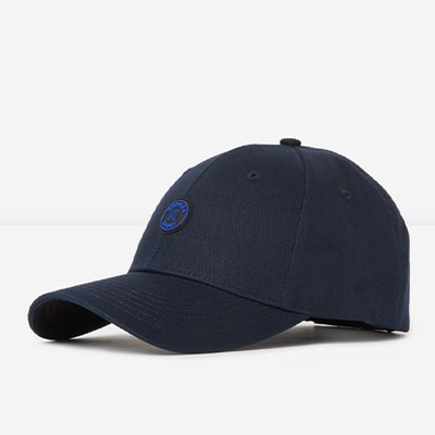 Navy Blue Cotton Cap from Kooples