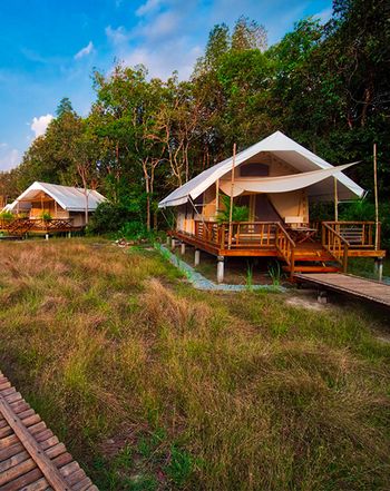 Cardamom Tented Camp 