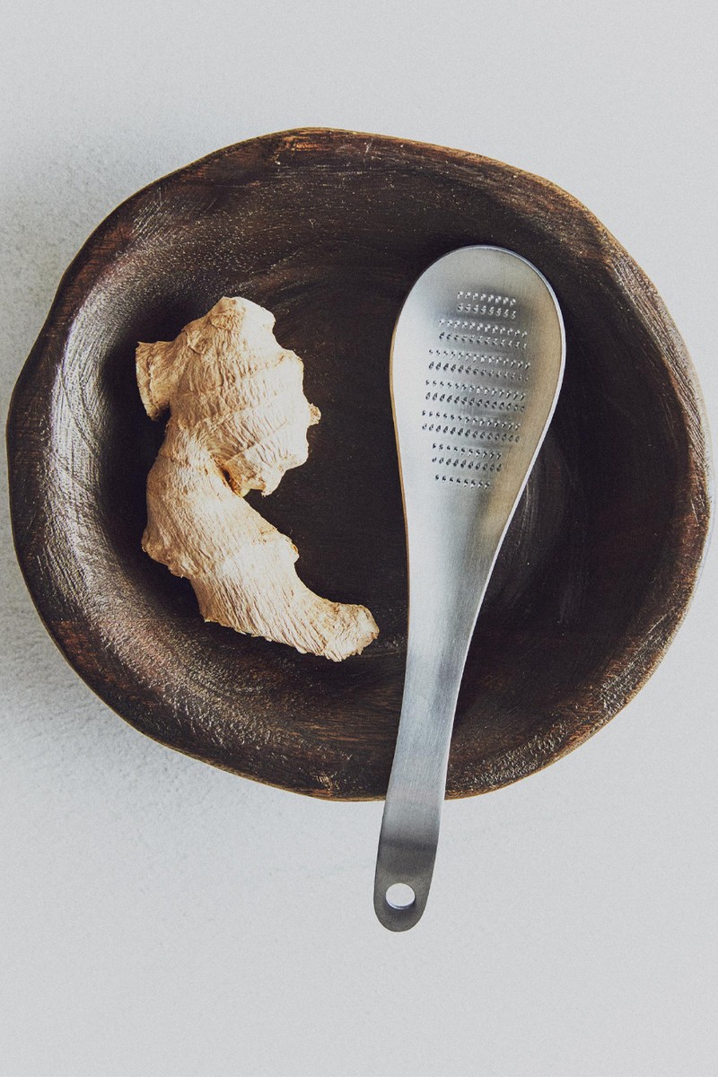 Steel Ginger Grater from Zara Home
