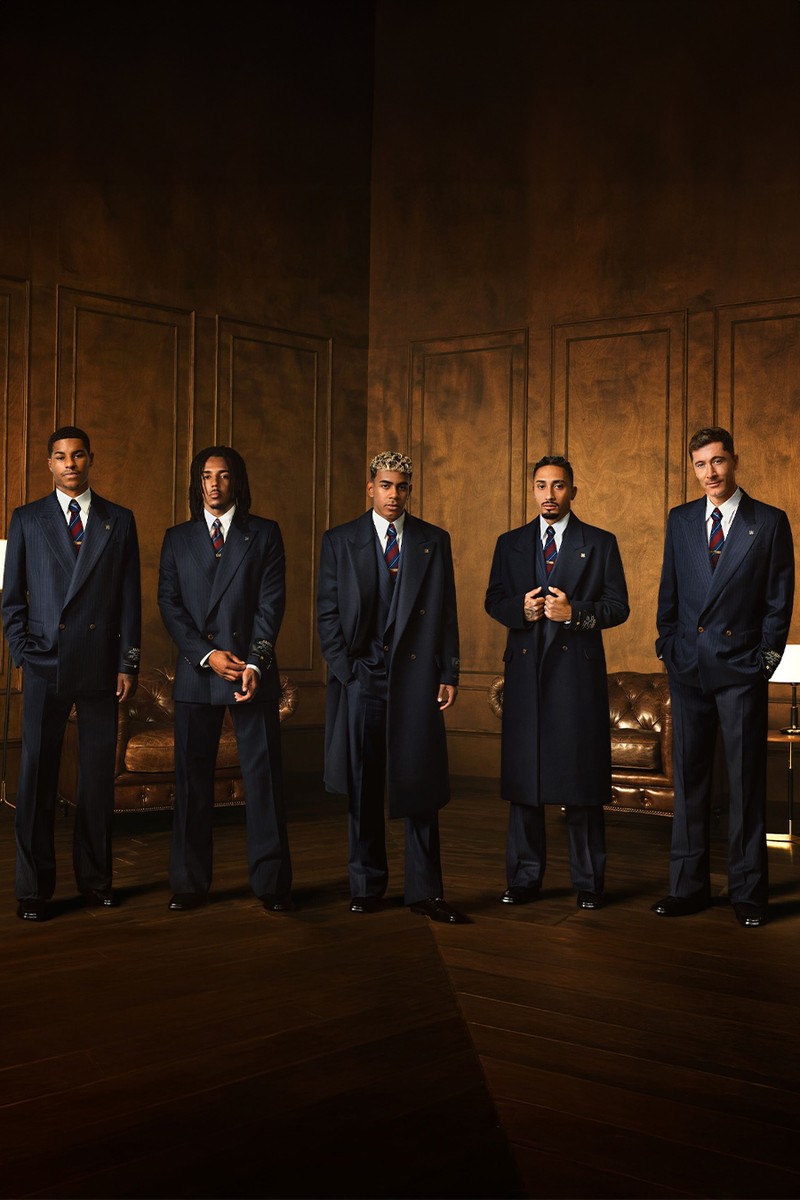 Amiri x FC Barcelona