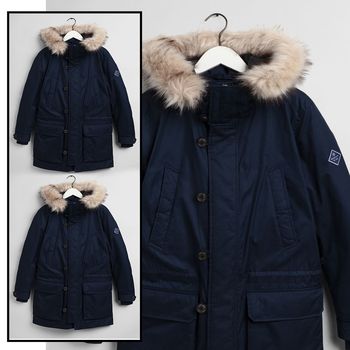 Arctic Parka, £550