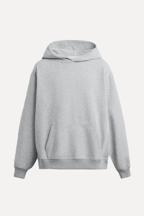 Basic Hoodie from Zara