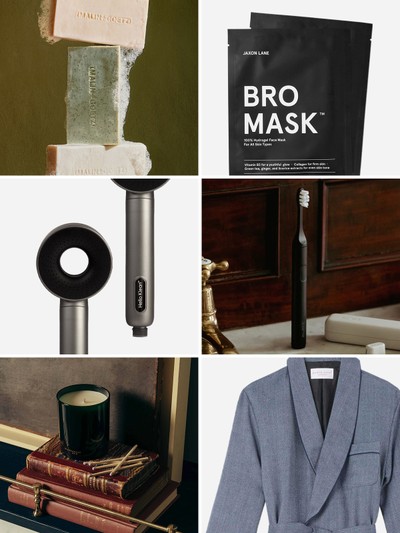 The SLMan Self-Care Edit