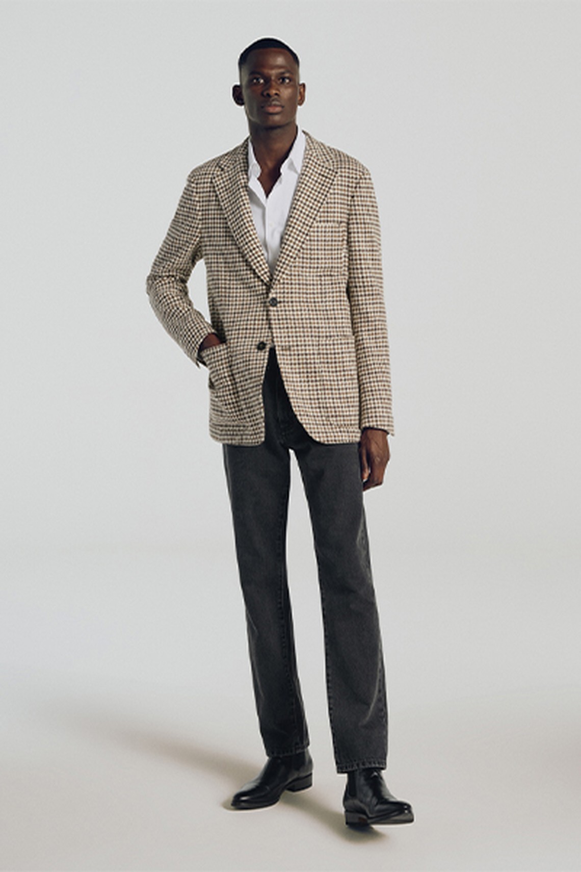 New Wool Jacket from FURSAC