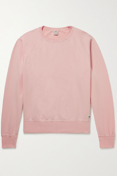 Cotton-Jersey Sweatshirt from Edwin