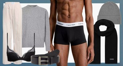 30 Gifts For Him & Her From Calvin Klein