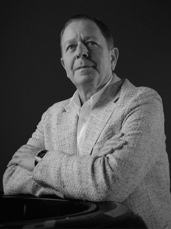 10 Minutes With… Martin Brundle